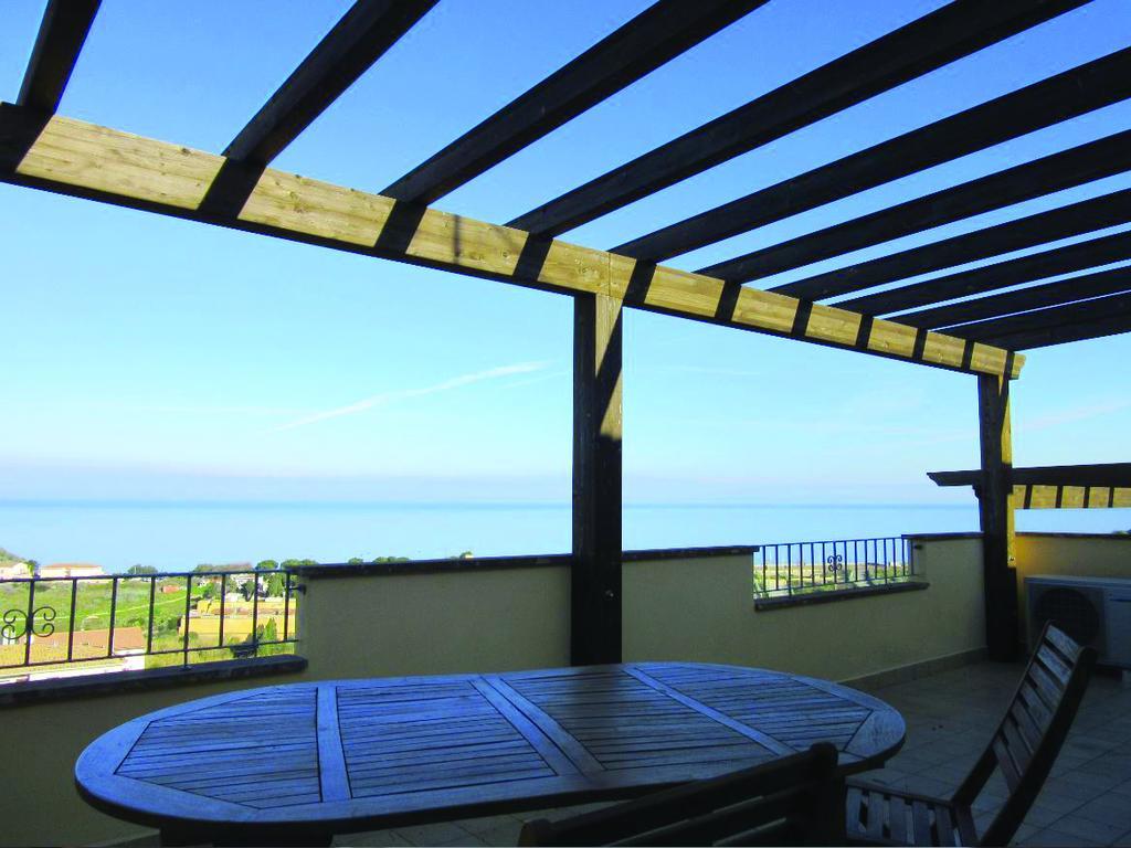 Residence L'Incanto Attici Castelsardo Zewnętrze zdjęcie