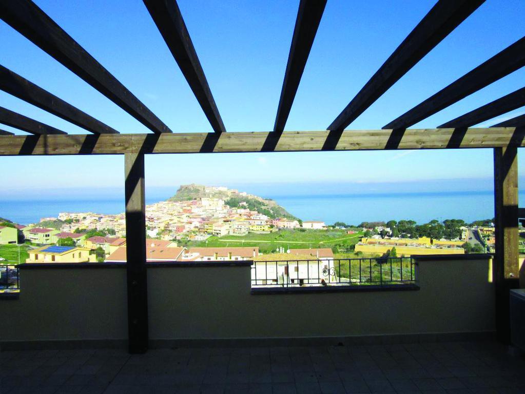 Residence L'Incanto Attici Castelsardo Zewnętrze zdjęcie