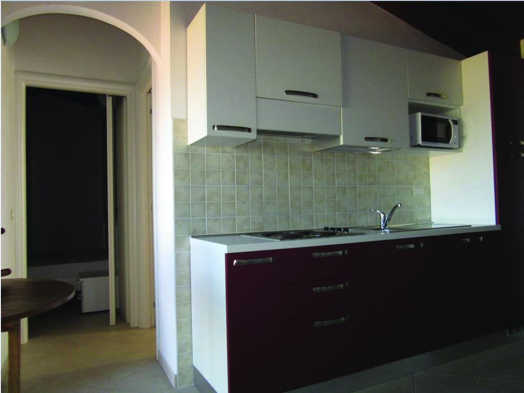 Residence L'Incanto Attici Castelsardo Zewnętrze zdjęcie
