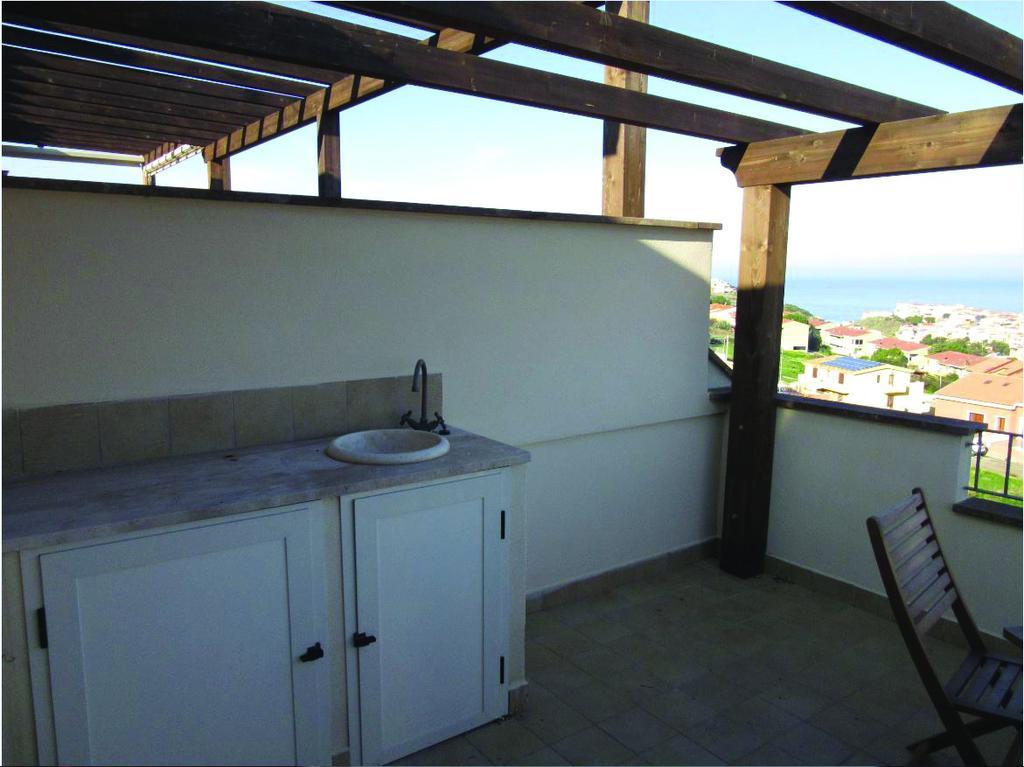 Residence L'Incanto Attici Castelsardo Zewnętrze zdjęcie