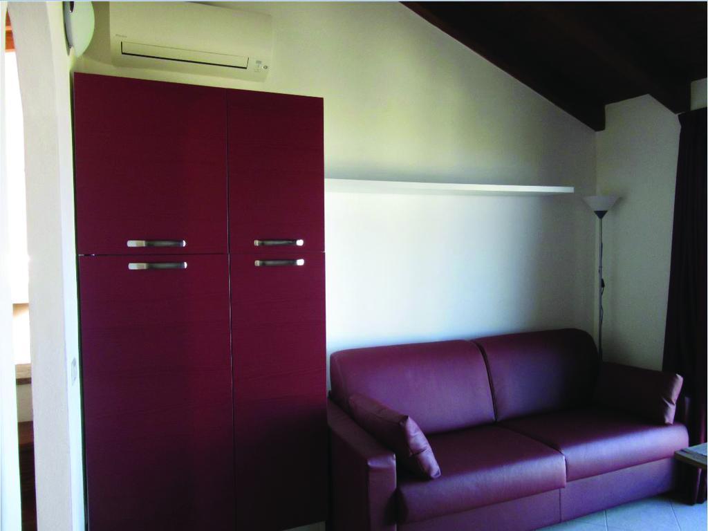 Residence L'Incanto Attici Castelsardo Zewnętrze zdjęcie