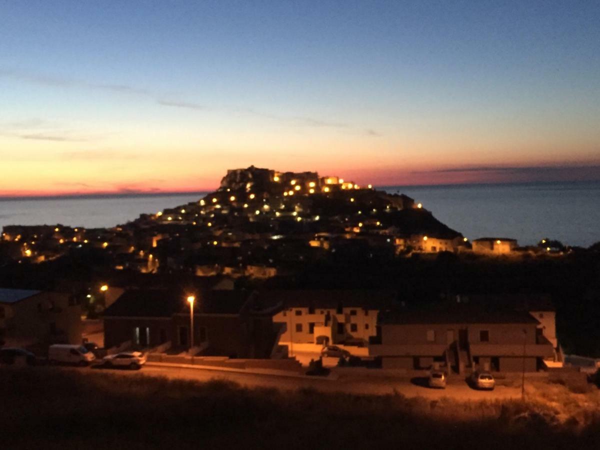 Residence L'Incanto Attici Castelsardo Zewnętrze zdjęcie