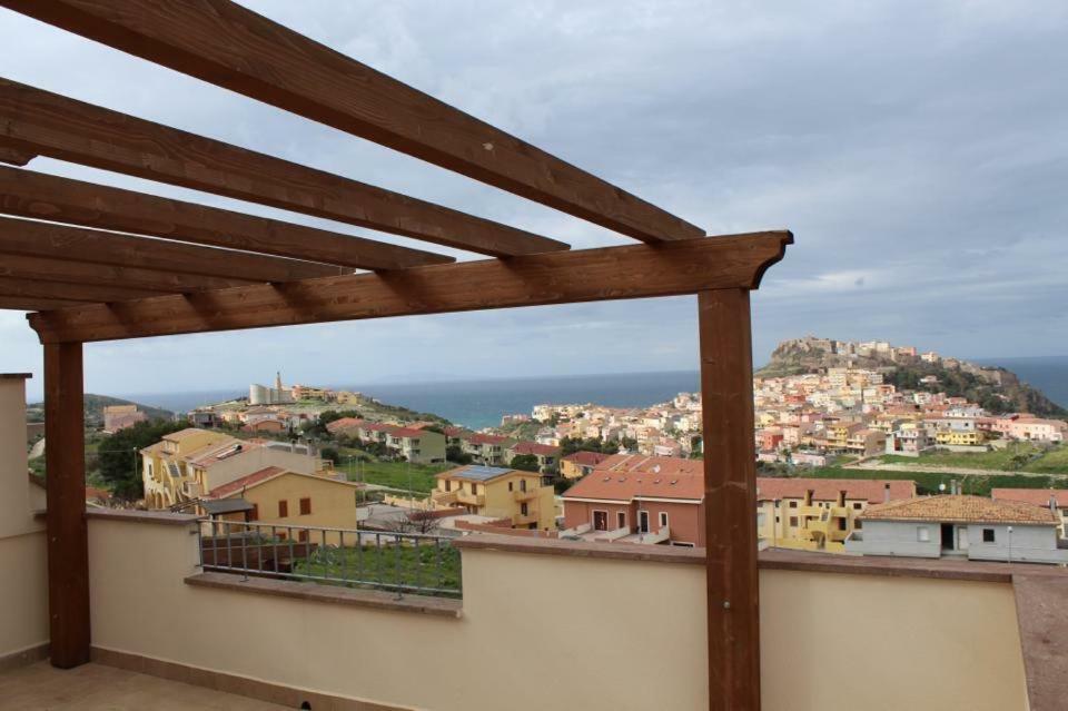 Residence L'Incanto Attici Castelsardo Zewnętrze zdjęcie