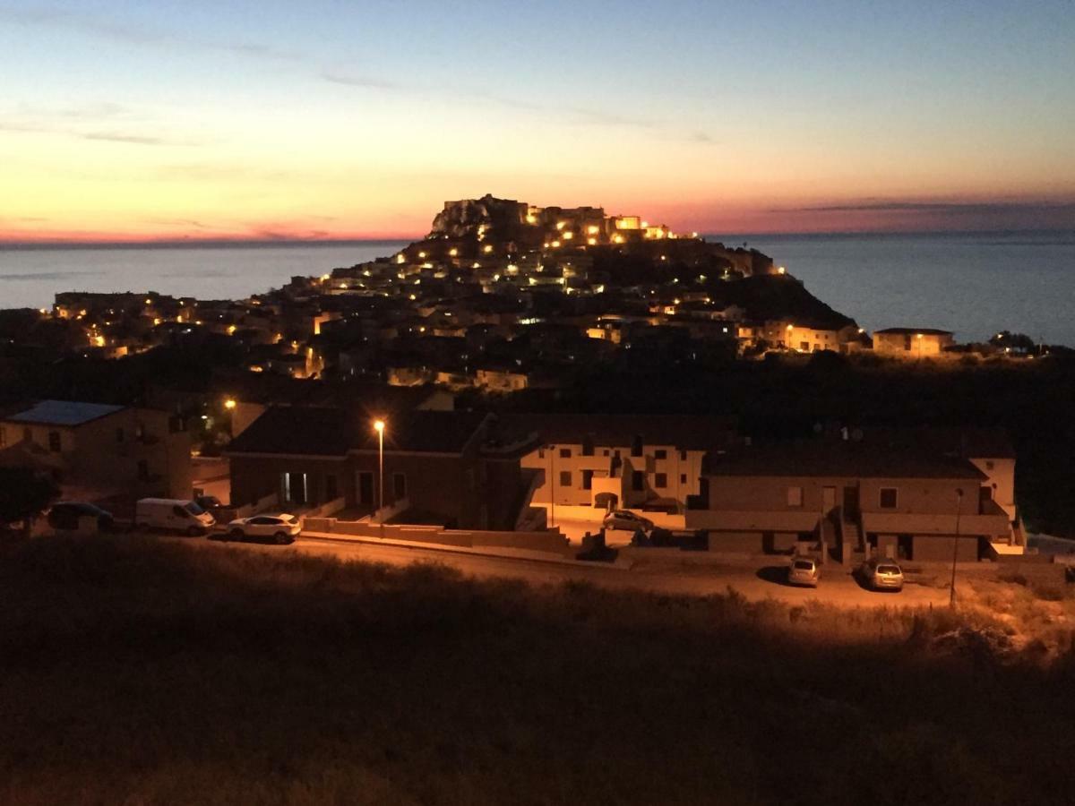 Residence L'Incanto Attici Castelsardo Zewnętrze zdjęcie
