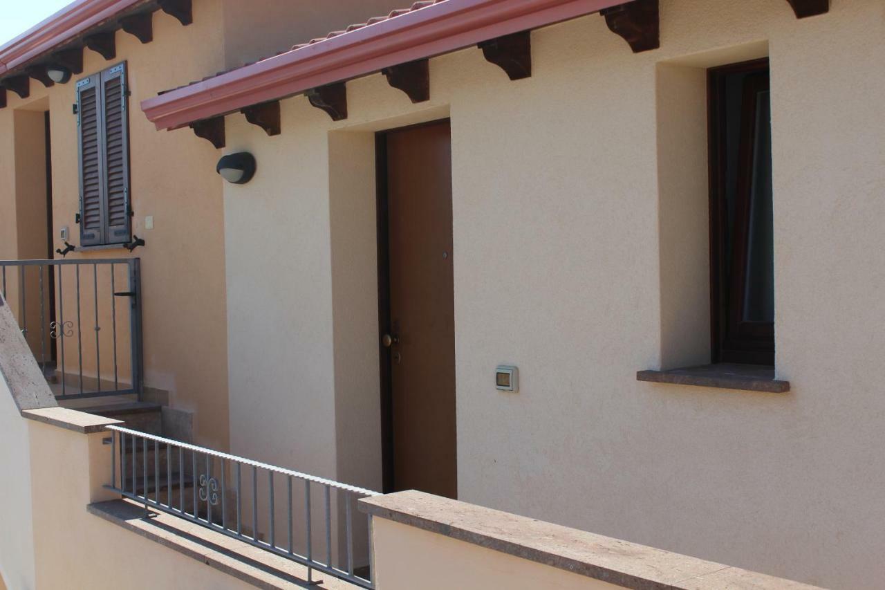 Residence L'Incanto Attici Castelsardo Zewnętrze zdjęcie