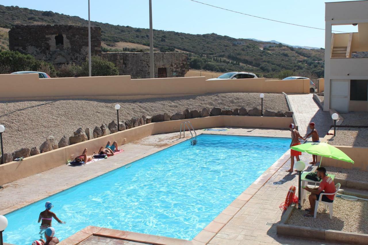 Residence L'Incanto Attici Castelsardo Zewnętrze zdjęcie