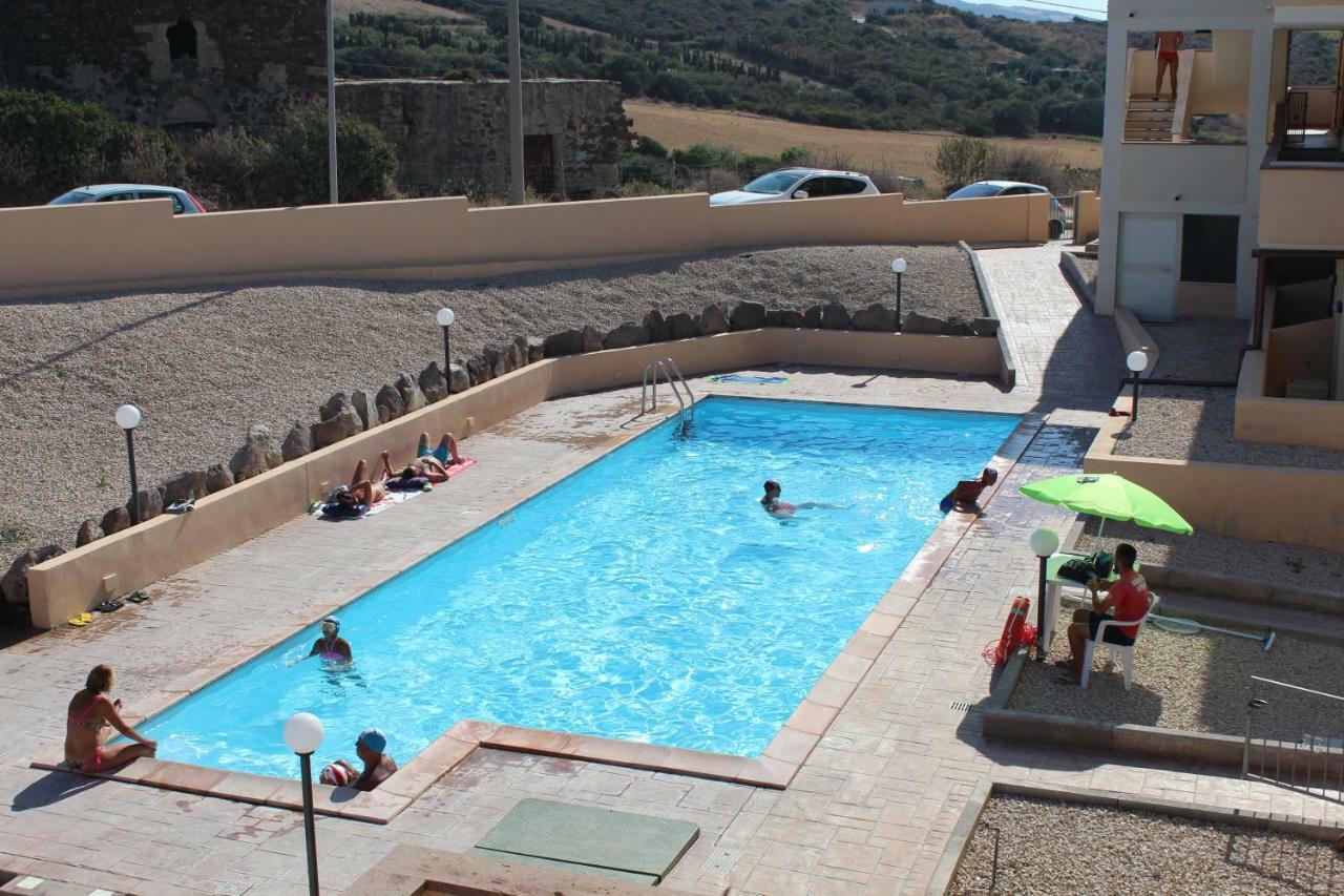 Residence L'Incanto Attici Castelsardo Zewnętrze zdjęcie