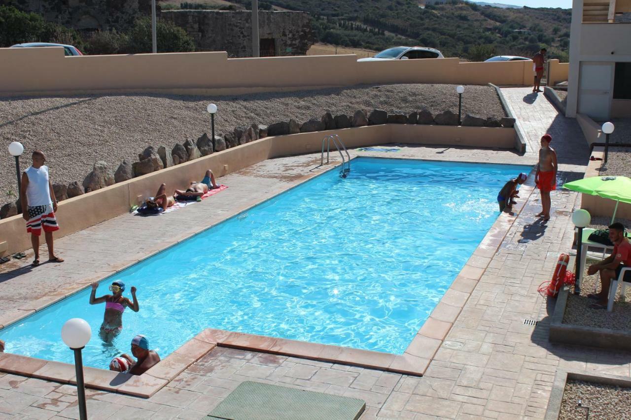 Residence L'Incanto Attici Castelsardo Zewnętrze zdjęcie