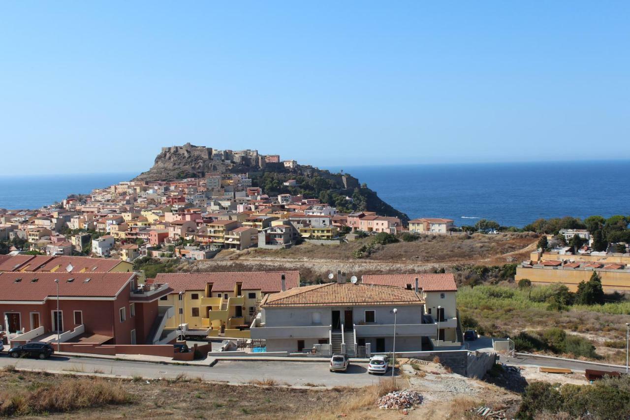 Residence L'Incanto Attici Castelsardo Zewnętrze zdjęcie